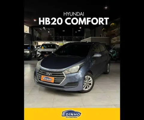 HYUNDAI HB20 1.0M COMFOR 2016