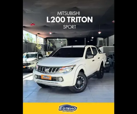 MITSUBISHI L200 TRITON 2.4 GLS SPORT DIESEL AUTOMATICA 2023
