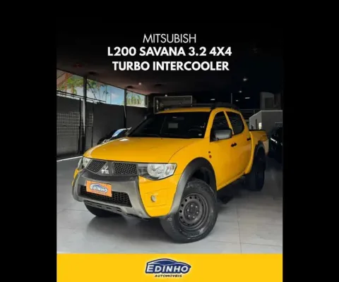 MITSUBISHI L200 TRITON SAVANA 2017