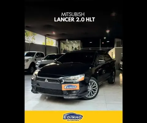 MITSUBISHI LANCER 2.0 CVT 2019