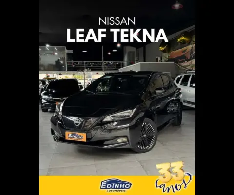 NISSAN NISSAN LEAF TEKNA 2023