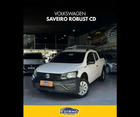 VOLKSWAGEN NOVA SAVEIRO RB MBVD 2018