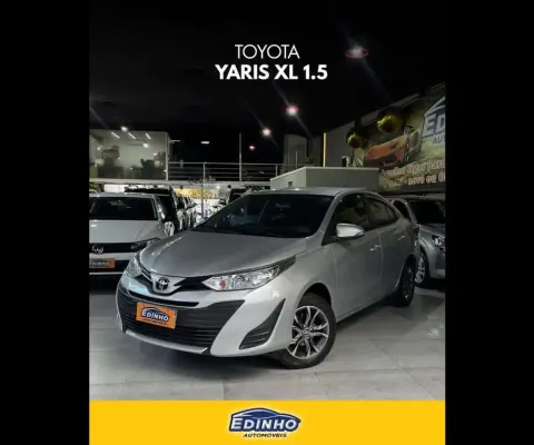 TOYOTA YARIS SA XL15LIVE 2022