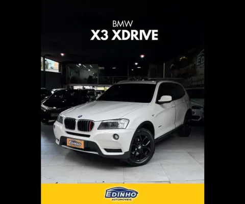 BMW X3 XDRIVE 2.0 I 2014