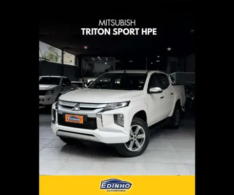 MITSUBISHI TRITON SPORT HPE 2022