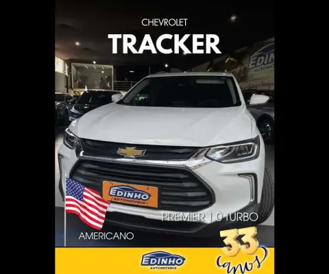 CHEVROLET TRACKER 12T A PR 2021