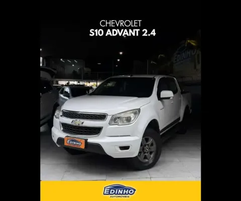 Chevrolet s10 advantage fd2 2016