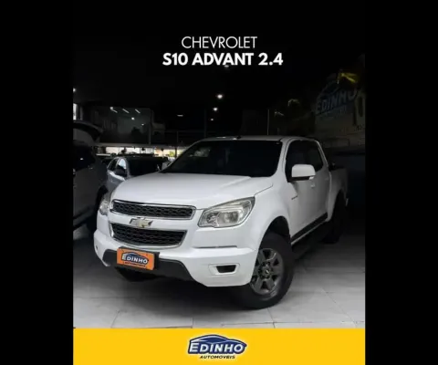 CHEVROLET S10 ADVANTAGE FD2 2016