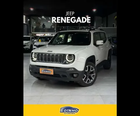 Jeep renegade lngtd at 2021