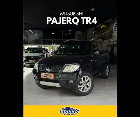 MITSUBISHI PAJERO TR4 2.0 FLEX 16V 4X2 AUT. 2009