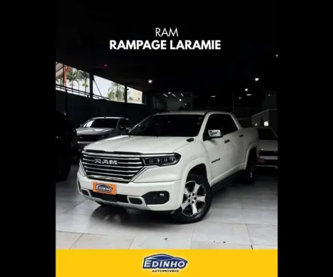 RAM Rampage Laramie 2 2024