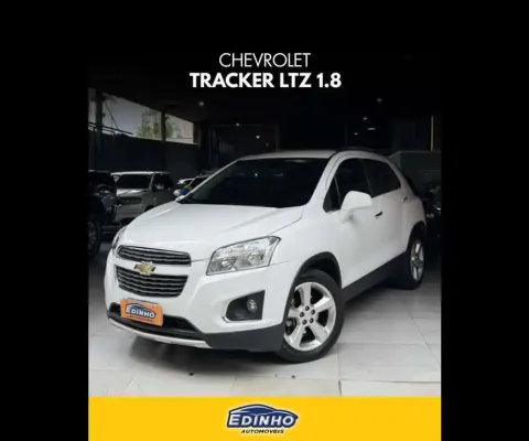 Chevrolet tracker ltz at 2015