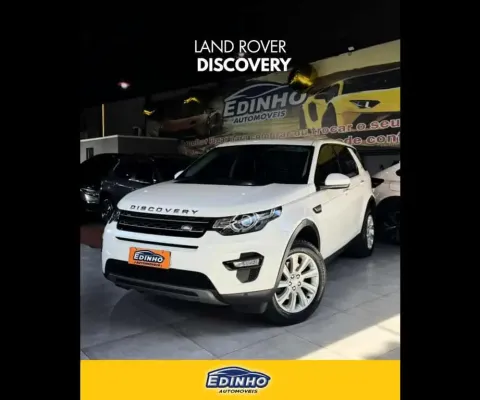 LR DISC SPT D200 SE RD 2016