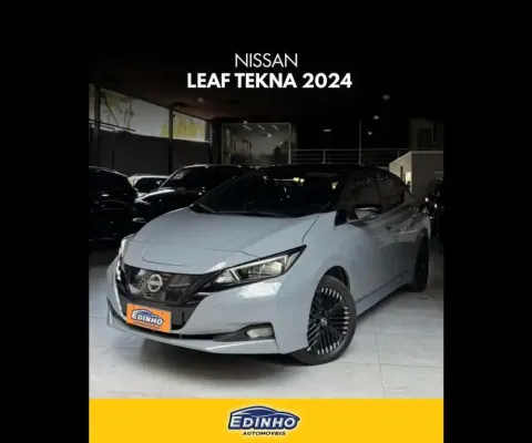NISSAN NISSAN LEAF TEKNA 2024