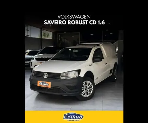 Volkswagen nova saveiro rb mbvs 2021
