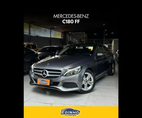 MERCEDES-BENZ M.BENZ/C180FF 2018