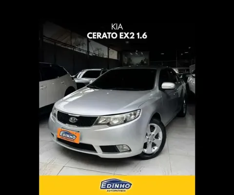 KIA CERATO EX2 1.6L 2011