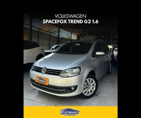 VOLKSWAGEN SPACEFOX TREND GII 1.6 2013