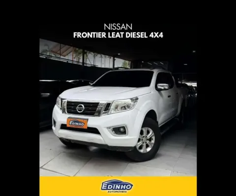 Nissan nissan frontier leat 2.3 4x4 2018