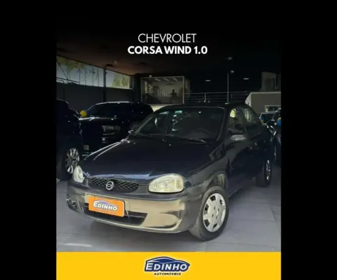 Chevrolet corsa wind 1.0 2001