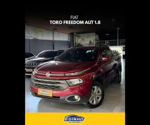 FIAT TORO FREEDOM AUT 1.8 2017