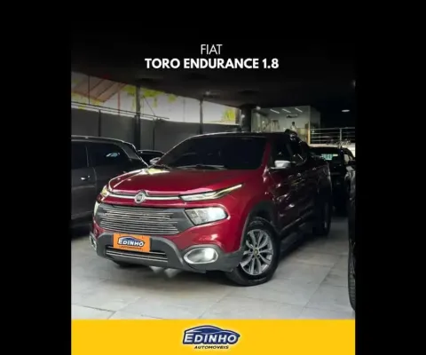 Fiat toro endurance 1.8 2020