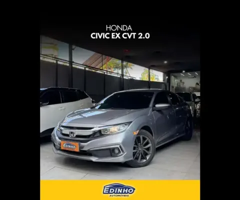 Honda civic ex cvt 2.0 2021