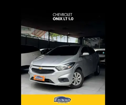 Chevrolet onix 1.0mt lt 2018