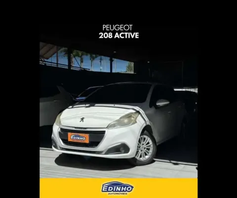 Peugeot 208 act pack mt 2017