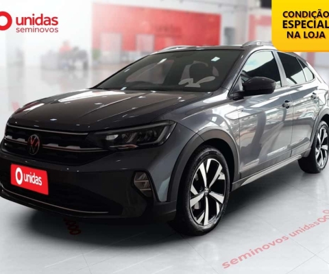 Volkswagen Nivus 2024 1.0 200 tsi total flex highline automático