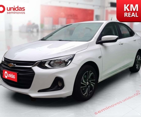 Chevrolet Onix 2024 1.0 flex lt manual