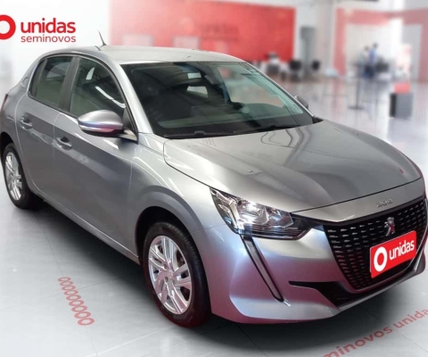 Peugeot 208 2024 1.6 16v flex active at6