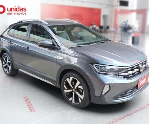 Volkswagen Nivus 2024 1.0 200 tsi total flex highline automático