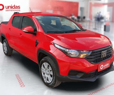 Fiat Strada 2024 1.3 firefly flex freedom cd manual