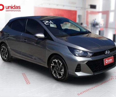 Hyundai Hb20 2024 1.0 tgdi flex comfort plus automático