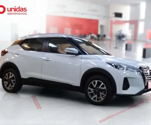 Nissan Kicks 2024 1.6 16v flexstart sense xtronic