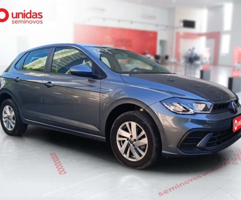 Volkswagen Polo 2024 1.0 12v 170 tsi comfortline flex automático