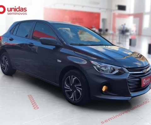 Chevrolet Onix 2024 1.0 flex lt manual