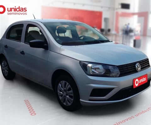 Volkswagen Gol 2023 1.0 12v mpi totalflex 4p manual