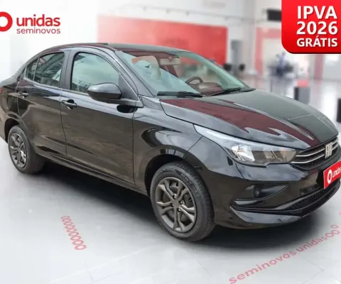 Fiat Cronos 2024 1.3 firefly flex drive cvt