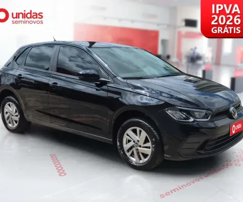 Volkswagen Polo 2024 1.0 170 tsi manual