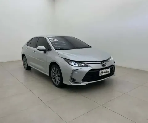 TOYOTA COROLLA XEI 2.0 16V FLEX AUT. 2022