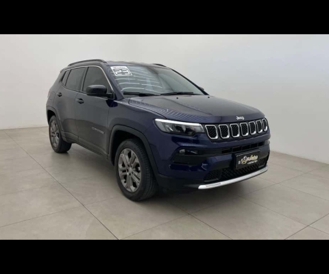 JEEP COMPASS LONGITUDE T270 1.3 TB 4X2 FLEX AUT. 2023