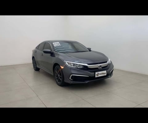 HONDA CIVIC 2.0 16V FLEXONE LX AUT. 2020