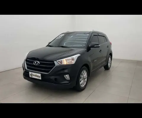 HYUNDAI CRETA ACTION 1.6 FLEX AUT. 2023