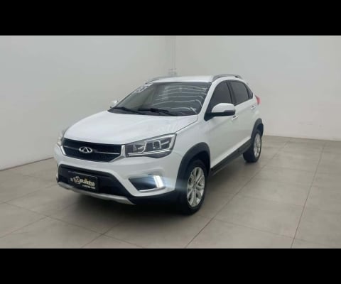 CAOA CHERY TIGGO 2 1.5 16V FLEX LOOK 4P MANUAL 2020