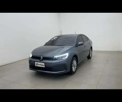 VOLKSWAGEN VIRTUS TSI 1.0 FLEX 12V 4P AUT. 2024