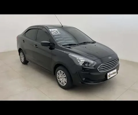 FORD KA SEDAN 1.0 SE FLEX MEC. 2020