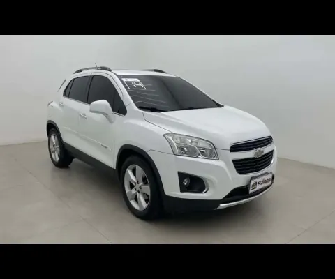 CHEVROLET TRACKER LTZ 1.8 16V Flex Aut. 2014