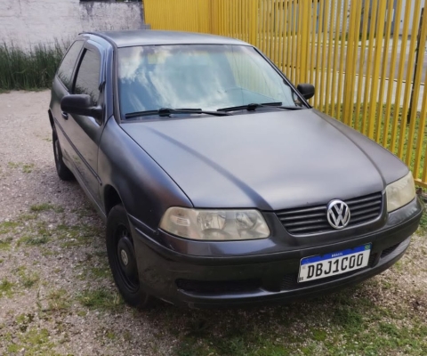 Vende-se Gol todo revisado,  documento ok